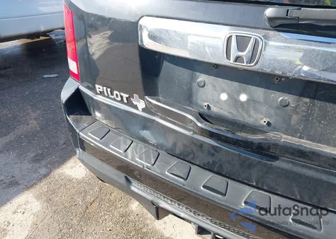 2013 Honda Pilot Touring из США, поврежденный, VIN 5FNYF3H98DB014290